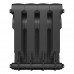 Радиатор Royal Thermo 350 х 4 секции BiLiner Noir Sable биметаллический секционный НС-1197123